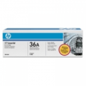 HP 36A - Black - original - LaserJet - toner cartridge (CB436A) - for LaserJet M1120 MFP, M1120n MFP, M1522n MFP, M1522nf MFP, P1505, P1505n, P1506
