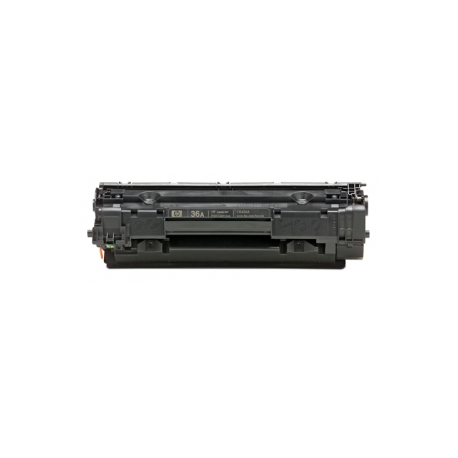 HP 36A - Black - original - LaserJet - toner cartridge (CB436A) - for LaserJet M1120 MFP, M1120n MFP, M1522n MFP, M1522nf MFP, P1505, P1505n, P1506 - 2