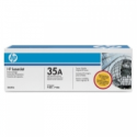 HP 35A - Black - original - LaserJet - toner cartridge (CB435A) - for LaserJet 1005, P1005, P1006, P1007, P1008, P1009