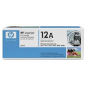 HP 12A - Black - original - LaserJet - toner cartridge (Q2612A) - for LaserJet 10XX, 30XX, M1005, M1319
