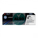 HP 128A - Black - original - LaserJet - toner cartridge (CE320A) - for Color LaserJet Pro CP1525n, CP1525nw; LaserJet Pro CM1415fn, CM1415fnw