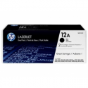 HP 12A - 2-pack - black - original - LaserJet - toner cartridge (Q2612AD) - for LaserJet 10XX, 30XX, M1005, M1319