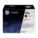 HP 90A - Black - original - LaserJet - toner cartridge (CE390A) - for LaserJet Enterprise 600 M601, 600 M602, 600 M603, M4555