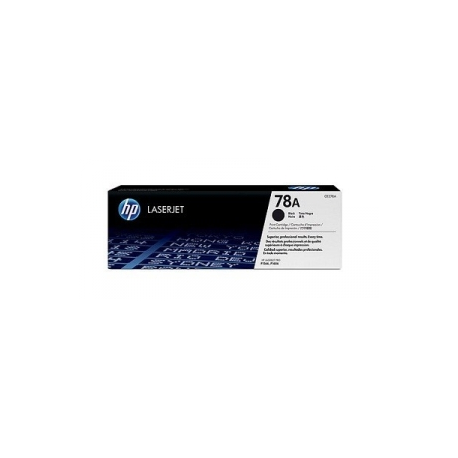 HP 78A - 2-pack - black - original - LaserJet - toner cartridge (CE278AD) - for LaserJet Pro M1536dnf, P1566, P1606DN, P1607dn, P1608dn, P1609dn - 0