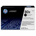 HP 80x - High Yield - black - original - LaserJet - toner cartridge (CF280X) - for LaserJet Pro 400 M401, MFP M425