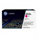 HP 653A - Magenta - original - LaserJet - toner cartridge (CF323A) - for Color LaserJet Enterprise MFP M680dn, MFP M680f; LaserJet Enterprise Flow MFP M680z
