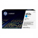 HP 653A - Cyan - original - LaserJet - toner cartridge (CF321A) - for Color LaserJet Enterprise MFP M680dn, MFP M680f; LaserJet Enterprise Flow MFP M680z