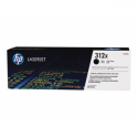 HP 312X - High Yield - black - original - LaserJet - toner cartridge (CF380X) - for Color LaserJet Pro MFP M476dn, MFP M476dw, MFP M476nw