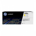 HP 508A - Yellow - original - LaserJet - toner cartridge (CF362A) - for Color LaserJet Enterprise MFP M577; LaserJet Enterprise Flow MFP M577