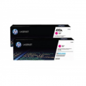 HP 410A - Magenta - original - LaserJet - toner cartridge (CF413A) - for Color LaserJet Pro M452, MFP M377, MFP M477