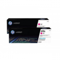 HP 410X - High Yield - magenta - original - LaserJet - toner cartridge (CF413X) - for Color LaserJet Pro M452, MFP M377, MFP M477