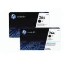 HP 26X - High Yield - black - original - LaserJet - toner cartridge (CF226X) - for LaserJet Pro M402, MFP M426