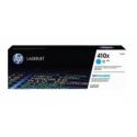 HP 410X - High Yield - cyan - original - LaserJet - toner cartridge (CF411XC) Contract - for Color LaserJet Pro M452; LaserJet Pro MFP M477