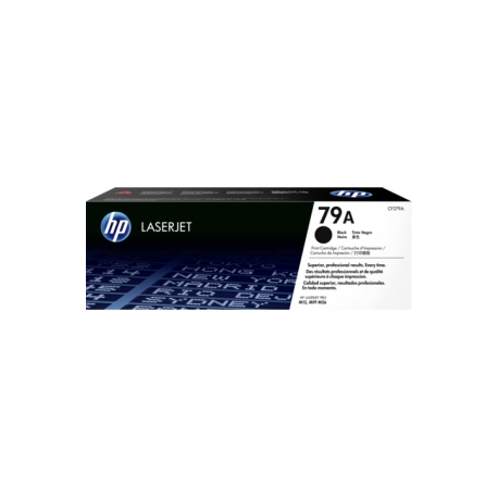 HP 79A - Black - original - LaserJet - toner cartridge (CF279A) - for LaserJet Pro M12a, M12w, MFP M26a, MFP M26nw - 1