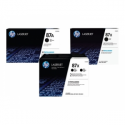 HP 87X - 2-pack - High Yield - black - original - LaserJet - toner cartridge (CF287XD) - for LaserJet Managed E50045; LaserJet Managed Flow MFP E52545