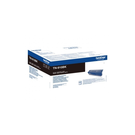 Brother TN910BK - Ultra Jumbo - black - original - toner cartridge - for Brother HL-L9300, HL-L9310, MFC-L9570 - 0