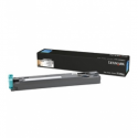 Lexmark - Waste toner collector LCCP - for Lexmark C950, X950, X952, X954, XS950, XS955