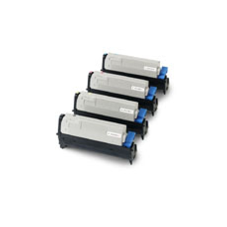 OKI - Magenta - original - drum kit - for C5650dn, 5650n, 5750dn, 5750n - 0