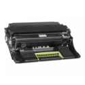 Lexmark 500ZA - Black - original - printer imaging unit LCCP - for Lexmark MS312, MS317, MS415, MS417, MS517, MS617, MX317, MX410, MX417, MX511, MX517, MX617