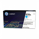 HP 828A - Cyan - original - drum kit - for Color LaserJet Managed Flow MFP M880; LaserJet Enterprise Flow MFP M880