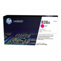 HP 828A - Magenta - original - drum kit - for Color LaserJet Managed Flow MFP M880; LaserJet Enterprise Flow MFP M880