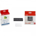 Canon KC-18IS - (18 sheet(s) print ribbon cassette and paper kit - for SELPHY CP1000, CP1200, CP1300, CP820, CP900, CP910