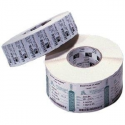 Zebra Z-Ultimate 3000T - Polyester - glossy - permanent adhesive - white - 25.4 x 76.2 mm 31080 label(s) (6 roll(s) x 5180) tape - for PAX 110; S Series 105; TLP 2746; Xi Series 110, 140, 170, 90; Z Series Z4Mplus, Z6Mplus