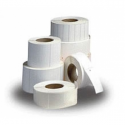 Zebra Z-Perform 1000T - Permanent adhesive - 30 x 70 mm 28800 label(s) (12 roll(s) x 2400) labels - for Zebra GX420; GK Series GK420; G-Series GC420; GX Series GX420, GX430; LP 28XX; TLP 28XX