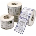 Zebra Z-Select 2000T - Matte - permanent acrylic adhesive - coated - perforated - white - 51 x 76 mm 13168 label(s) (4 roll(s) x 3292) labels - for S Series 105, 160; Stripe S600; TLP 2746; Xi Series 140; Z Series Z4000, Z4M, Z6000, Z6M