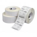 Zebra Z-Perform 1000T - Matte - permanent acrylic adhesive - white - 101.6 x 101.6 mm 5728 label(s) (4 roll(s) x 1432) paper - for S Series 105, 160; Stripe S600; TLP 2746; Xi Series 140; Z Series Z4000, Z4M, Z6000, Z6M