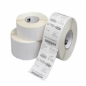 Zebra Z-Perform 1000D - Permanent acrylic adhesive - uncoated - perforated - 100 x 210 mm 3240 label(s) (4 roll(s) x 810) paper - for Zebra 110, 140, 220, Z4Mplus, Z6MPlus, ZM400, ZM600; Xi Series 140, 170; Z Series ZM600