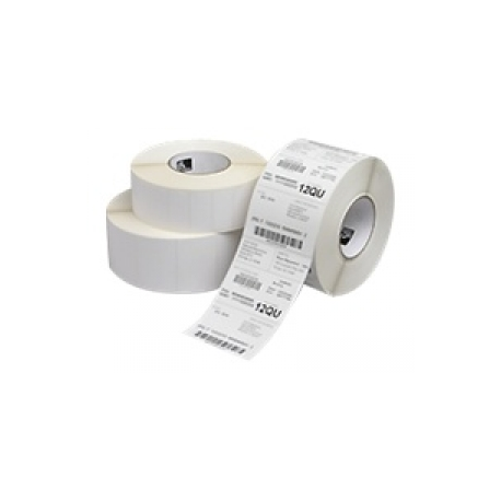 Zebra Z-Select 2000D Removable - Paper - top coated - 102 x 76 mm 11160 label(s) (12 roll(s) x 930) labels - 0
