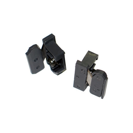 Brother DKBU99 - Printer label cutter (pack of 2) - for Brother QL-500, QL-500A, QL-500BS, QL-500BW, QL-550, QL-560, QL-560VP, QL-650TD - 0