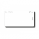 Seiko Instruments SLP-STAMP2 - Adhesive - white - 36 x 67 mm 620 label(s) (2 roll(s) x 310) labels - for Smart Label Printer 440, 440 Office Administration Pack, 450, 620, 650, 650SE