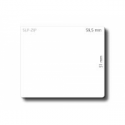 Seiko Instruments SLP-ZIP - Paper - permanent adhesive - white - 51 x 59.5 mm 190 label(s) (1 roll(s) x 190) labels - for Smart Label Printer 620