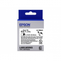 Epson LabelWorks LK-7WBA21 - Black on white - Roll (3.6 cm x 3 m) 1 roll(s) tube - for LabelWorks LW-1000, LW-300, LW-400, LW-600, LW-700, LW-Z5000, LW-Z5010, LW-Z900