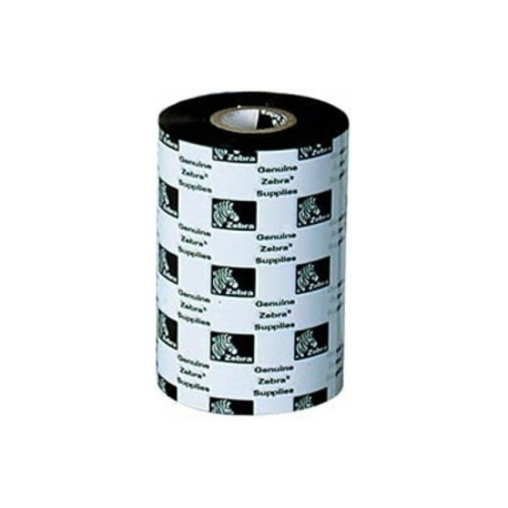 Zebra 5095 Resin - 12-pack - 84 mm x 74 m - print ink ribbon refill (thermal transfer) - for Zebra GX420, R2844; GK Series GK420; G-Series GC420; GX Series GX420, GX430; TLP 38XX - 0