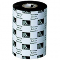Zebra 5095 Resin - Black - 110 mm x 74 m - print ink ribbon refill (thermal transfer) (pack of 12) - for Zebra GX420, R2844, R402; GK Series GK420; G-Series GC420; GX Series GX430; TLP 2844, 38XX