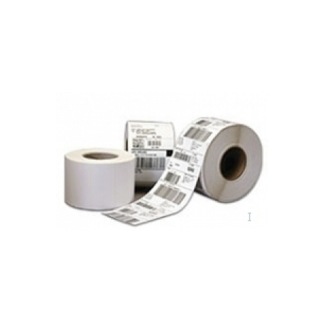 Zebra 2300 Wax - Black - 89 mm x 450 m - print ink ribbon refill (thermal transfer) - for Zebra R-140, Z4Mplus, Z6MPlus; PAX 110, 170; Xi Series 110, 140, 170, 90, 96 - 0