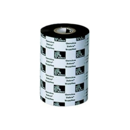 Zebra 2300 Wax - Black - 156 mm x 900 m - print ribbon - for Canon MultiPASS C70; PAX 110, 170, 172, R110 - 0