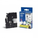 Brother TZeFX221 - Flexible tape - black on white - Roll (0.9 cm x 8 m) 1 roll(s) - for P-Touch H200, PT-1010, 1280, 190, 2030, 2470, 2730, 3600, D800, E300, H101, H105, P750 for model: Brother BA9000, Brother P-Touch GL-H100, Brother P-Touch GL-H105, Brother P-Touch PT-1000, Brother P-Touch PT-1005FB, Brother P-Touch PT-1010, Brother P-Touch PT-10