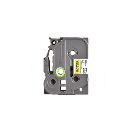 Brother TZe-641 - laminated tape - 1 cassette(s) - Roll (1.8 cm x 8 m) - 2