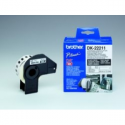 Brother DK-22211 - White - Roll (2.9 cm x 15.2 m) labels - for Brother QL-1050, 1060, 500, 550, 560, 570, 580, 600, 650, 700, 710, 720, 820