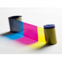 Datacard YMCK - Colour (cyan, magenta, yellow, black) - print ribbon (colour) - for Datacard RP90, RP90 Plus, RP90 Plus E, SR300