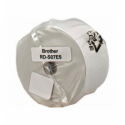 Brother RD-S07E5 - Paper - non-adhesive - black on white - Roll (5.8 cm x 86 m) 1 roll(s) continuous labels - for Brother TD-2020, TD-2120N, TD-4000, TD-4100N