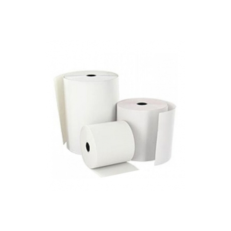 Zebra Z-Select 2000D - 60 micron - Roll (8.25 cm x 250 m) 4 roll(s) receipt paper - for Zebra KR403, TTP 2010, TTP 2020, TTP 2030 - 0