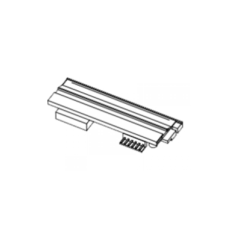 Datamax-O'Neil - 300 dpi - printhead - for I-Class Mark II I-4212e, I-4310e, I-4606e - 0