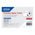 Epson Premium - Matte - Roll (10.2 cm x 50 m) 1 roll(s) tickets - for Epson GP-C831, TM-C3400; ColorWorks CW-C4000, TM-C7500; TM C3400, C3500