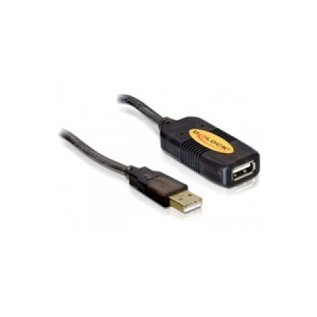 DeLOCK - USB extension cable - USB (M) to USB (F) - 10 m - 0