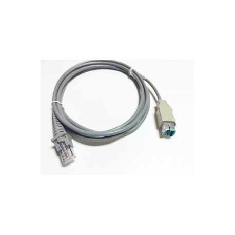 Datalogic CAB-413E - USB cable - 1.8 m - 0